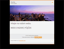 Tablet Screenshot of ppujcky.webnode.cz