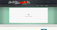 Desktop Screenshot of huixcolotla.webnode.es