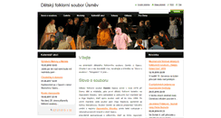 Desktop Screenshot of dfsusmev.webnode.cz