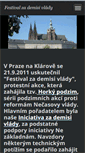 Mobile Screenshot of festdemvlady.webnode.cz
