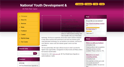 Desktop Screenshot of nydcba.webnode.com