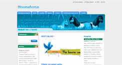 Desktop Screenshot of howrsehorse.webnode.cz