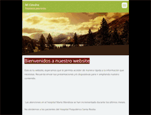 Tablet Screenshot of micatedra.webnode.es