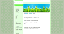 Desktop Screenshot of maestrayolanda.webnode.es