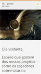 Mobile Screenshot of gcgames.webnode.com.br