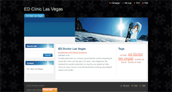 Desktop Screenshot of eddoctorlasvegas.webnode.com