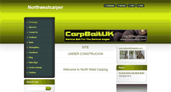 Desktop Screenshot of northwestcarper.webnode.com