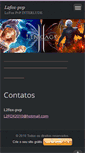 Mobile Screenshot of l2fox-pvp.webnode.com.br