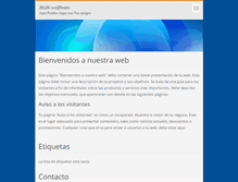 Tablet Screenshot of multi-wolfteam.webnode.es
