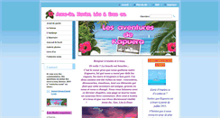 Desktop Screenshot of kapuera.webnode.fr