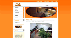 Desktop Screenshot of mminteriery.webnode.sk