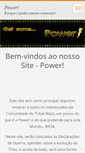 Mobile Screenshot of power-br34.webnode.pt
