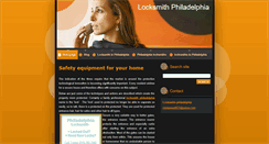 Desktop Screenshot of locksmith-philadelphia.webnode.com