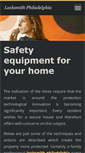Mobile Screenshot of locksmith-philadelphia.webnode.com