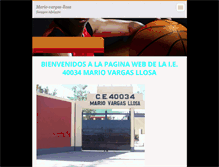 Tablet Screenshot of mario-vargas-llosa.webnode.es