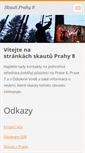 Mobile Screenshot of orjpraha8.webnode.cz