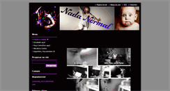 Desktop Screenshot of blognadanormal.webnode.com