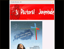 Tablet Screenshot of pjaltafloresta.webnode.com