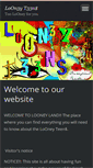 Mobile Screenshot of looneyteens.webnode.com