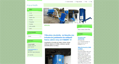 Desktop Screenshot of h-p-p-hladik.webnode.cz