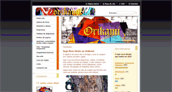 Desktop Screenshot of orikami.webnode.com