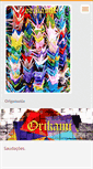 Mobile Screenshot of orikami.webnode.com