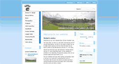 Desktop Screenshot of girvanfc.webnode.com