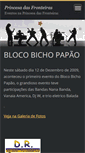 Mobile Screenshot of eventosnaprincesa.webnode.com