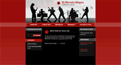 Desktop Screenshot of djmarcelomagoo.webnode.com.br