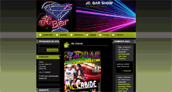 Desktop Screenshot of jcbar.webnode.com.br