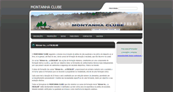 Desktop Screenshot of montanhaclubeformacao.webnode.com