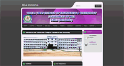 Desktop Screenshot of mcaimmortal.webnode.com