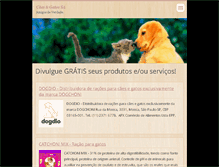 Tablet Screenshot of caesegatossa.webnode.com