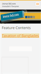 Mobile Screenshot of imroz-bd.webnode.com