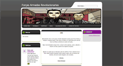 Desktop Screenshot of farc.webnode.com