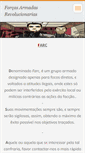 Mobile Screenshot of farc.webnode.com