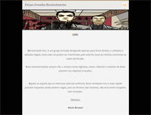 Tablet Screenshot of farc.webnode.com