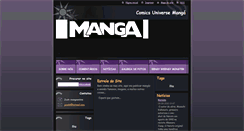 Desktop Screenshot of juuh-mangaanime.webnode.com.br
