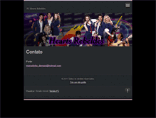 Tablet Screenshot of fcrbr.webnode.com.br