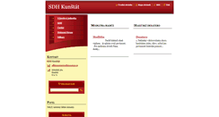 Desktop Screenshot of hasicikunstat.webnode.cz