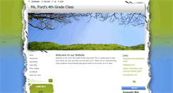 Desktop Screenshot of msfordnws.webnode.com