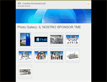 Tablet Screenshot of fiblodi.webnode.com