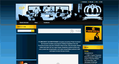 Desktop Screenshot of indotrustgp.webnode.com