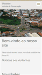 Mobile Screenshot of picosnet.webnode.com.br