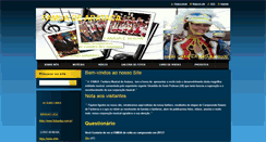 Desktop Screenshot of famua-arataca.webnode.com.br