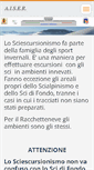 Mobile Screenshot of aiserneve.webnode.it