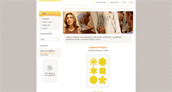 Desktop Screenshot of kreativnikurzy.webnode.cz