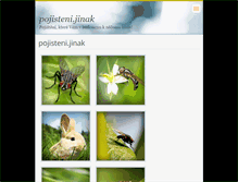 Tablet Screenshot of pojisteni-jinak.webnode.cz