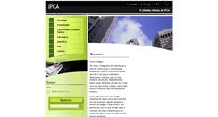 Desktop Screenshot of ipca.webnode.com