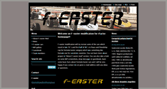 Desktop Screenshot of f-easter.webnode.cz